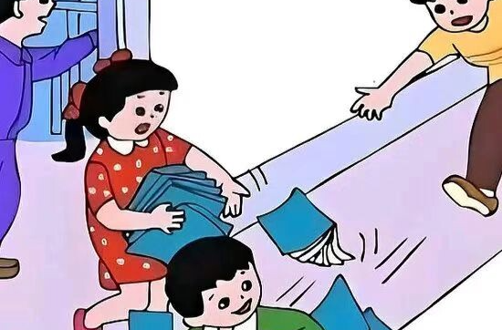 【以案普法】孩子在校受伤，学校就一定得担责吗？法院判了