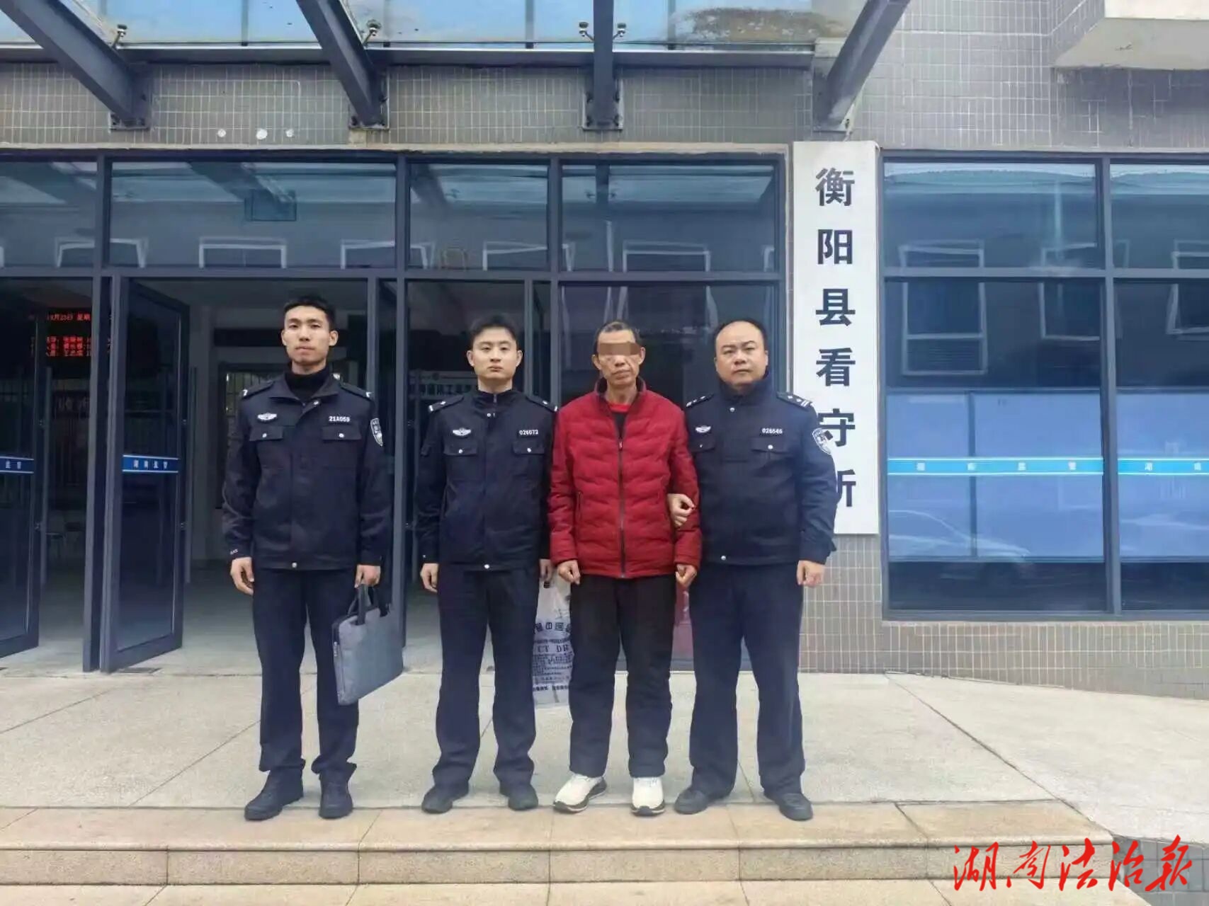 退休主管潜入厂区盗窃50余次！衡阳县公安破获一起特大盗窃案！