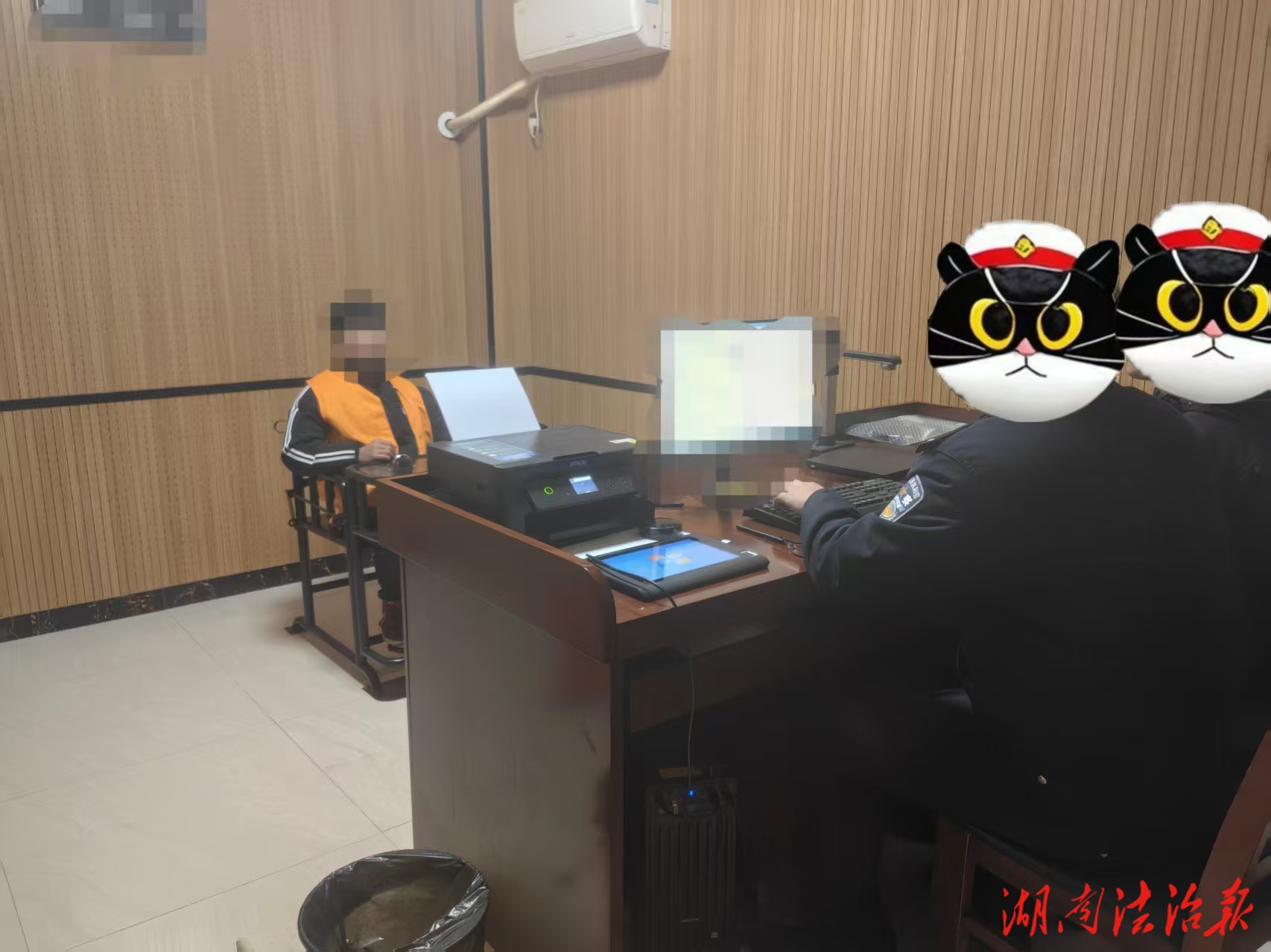 “冬季严打”出声威 东安公安破获流窜盗窃车内财物系列案