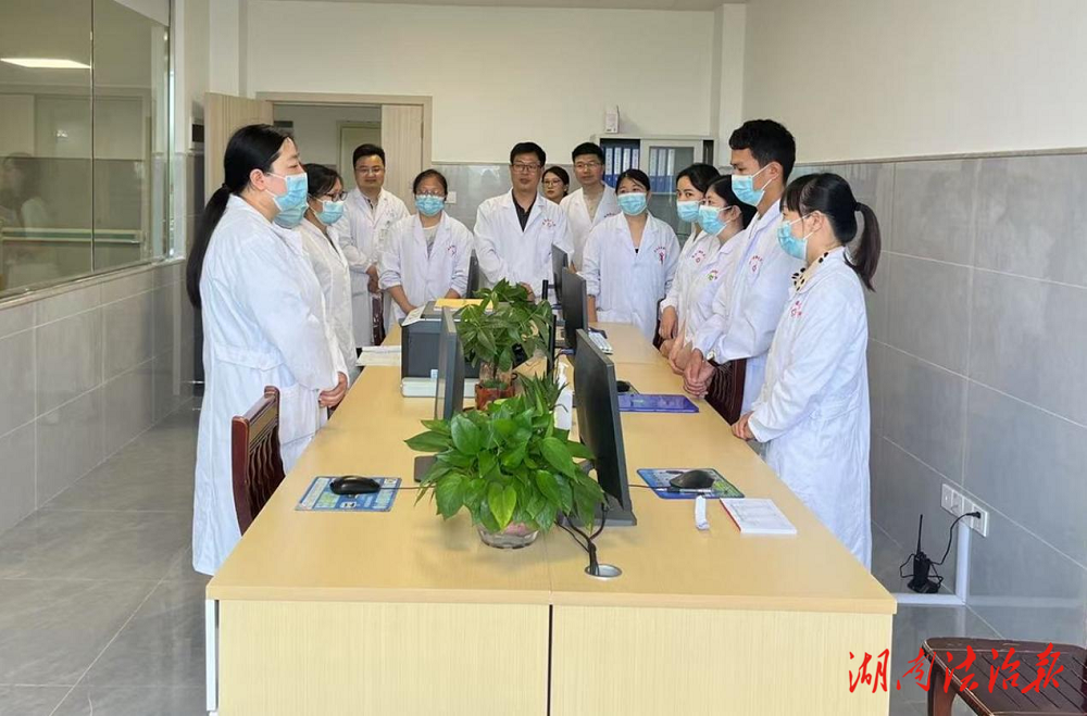 道县寿雁镇卫生院：借医共体建设东风实现服务能力跃升