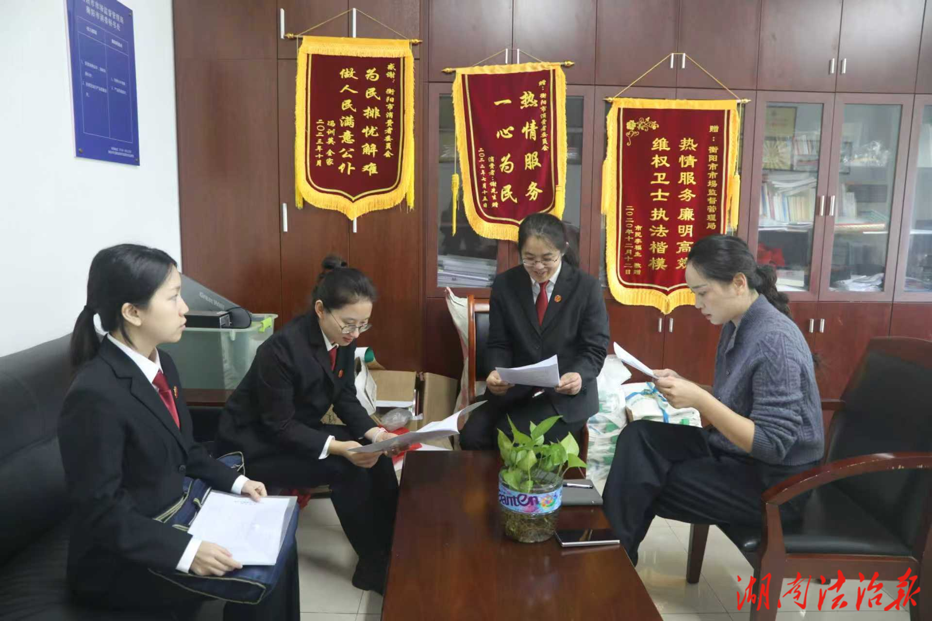 创新“先行调解+司法建议”结合模式  激活治理效能 ——雁峰区人民法院探索刮码型不正当竞争案件纠纷化解新路径