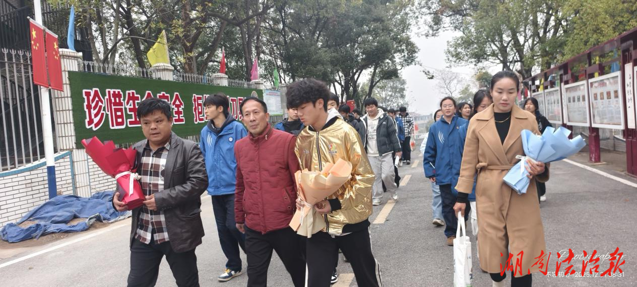 湘超夺冠！永州市综合职业中专少年邓泽林的草根逆袭，藏着学校的"五育密码"