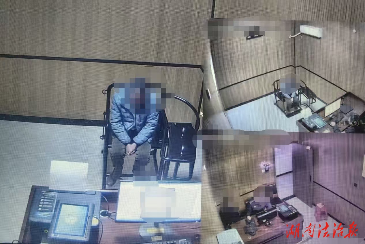 ​数千元被盗 东安公安破案悉数追回