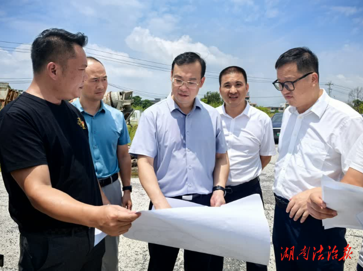 唐超學(xué)調(diào)研文旅產(chǎn)業(yè)項(xiàng)目建設(shè)