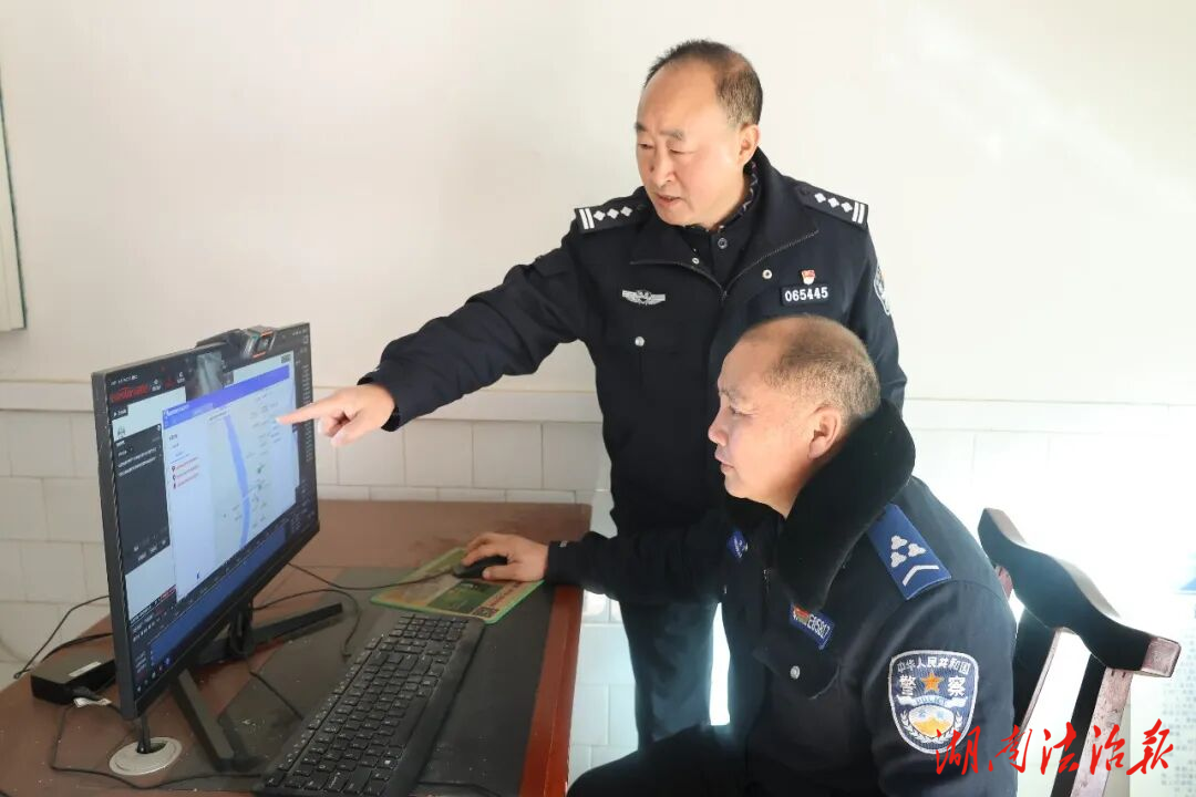 【邵东公安·我身边的先进典型】郭明成：转业从警不褪色 军警本色筑忠诚