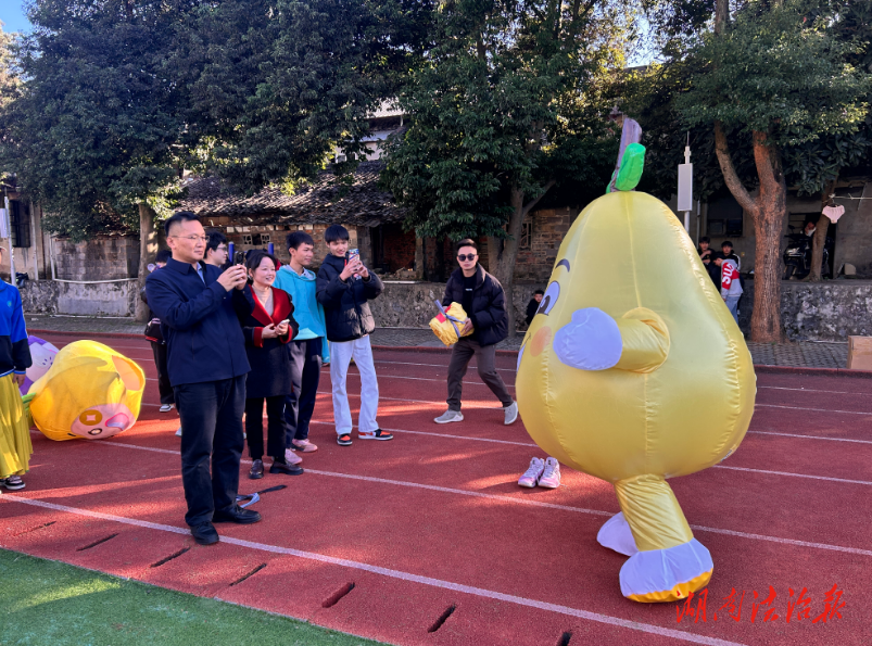 江永：蒋剑平调研湘超永州主场表演节目筹备