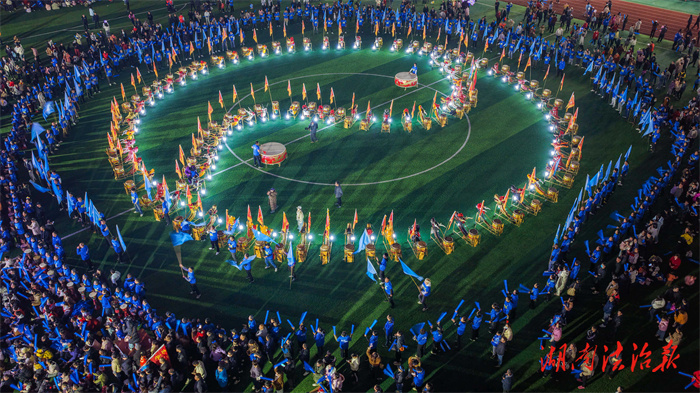 永州夺冠！道县“第三现场”四万球迷与家乡球队同频共振
