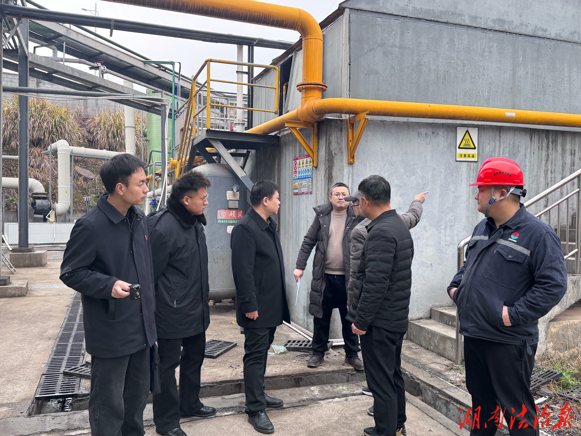 泸溪检察以监督实效激活营商环境“新动能”