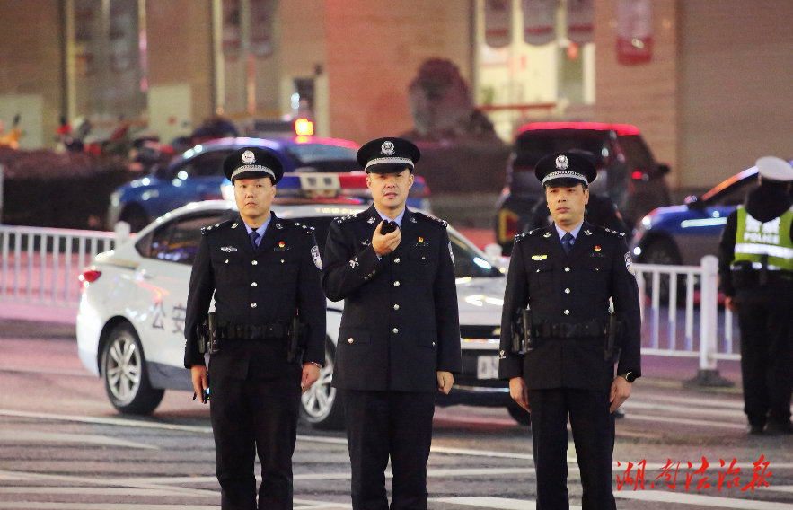 平安五溪·冬春攻势｜从部署到督导，从打击到练兵——看通道公安如何全面推进专项行动