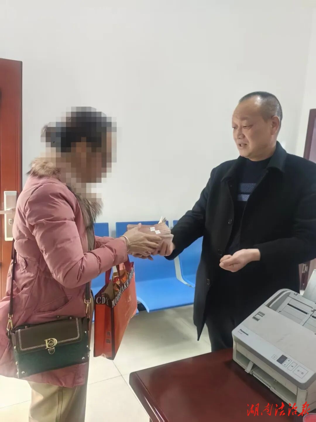 情法相融巧執(zhí)行 司法溫度暖民心