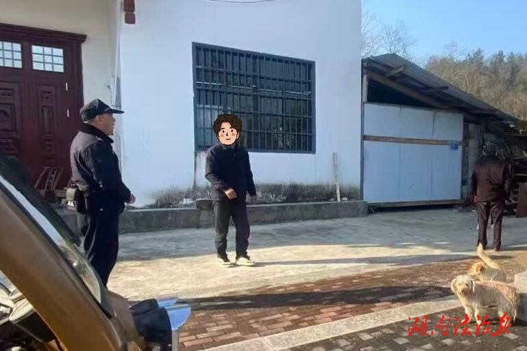 調(diào)“結(jié)”為“解”！喻家嘴派出所成功化解兩起矛盾糾紛