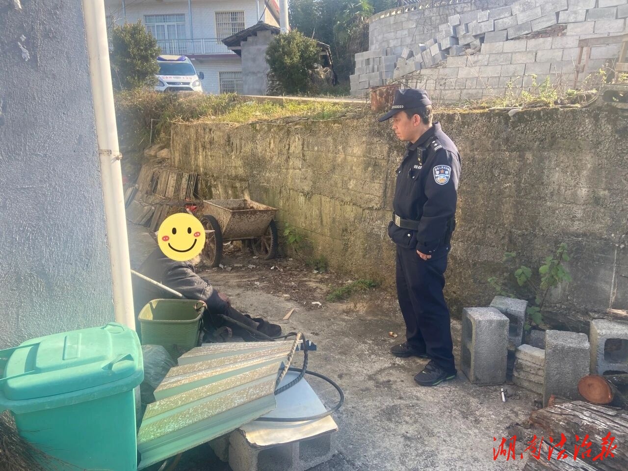 武陵源公安：以“公安溫度”解群眾急難愁盼