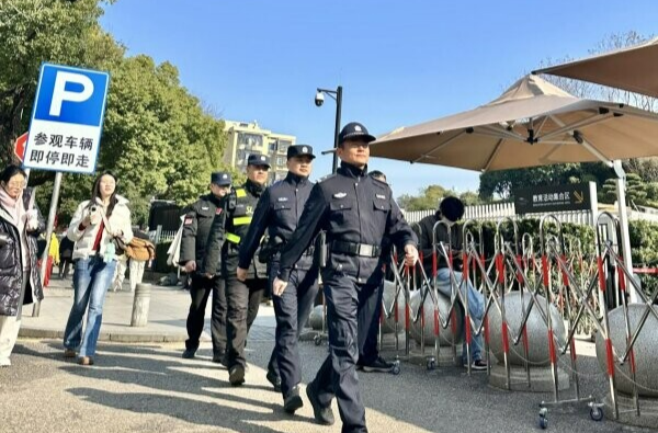 警保联动打通安防“最后一公里” 让街角巷尾都有“平安合伙人”