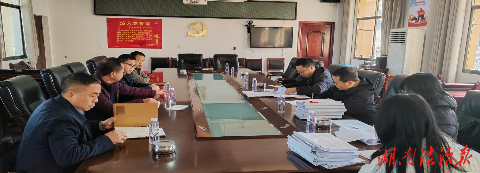 湘西州工信局圓滿完成鄉(xiāng)村振興年度 考核工作