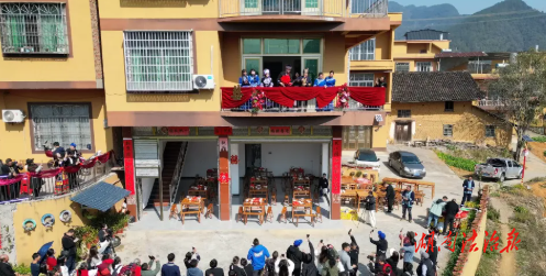 多省自媒体达人打卡逛江华 民俗风情惊艳远方来客