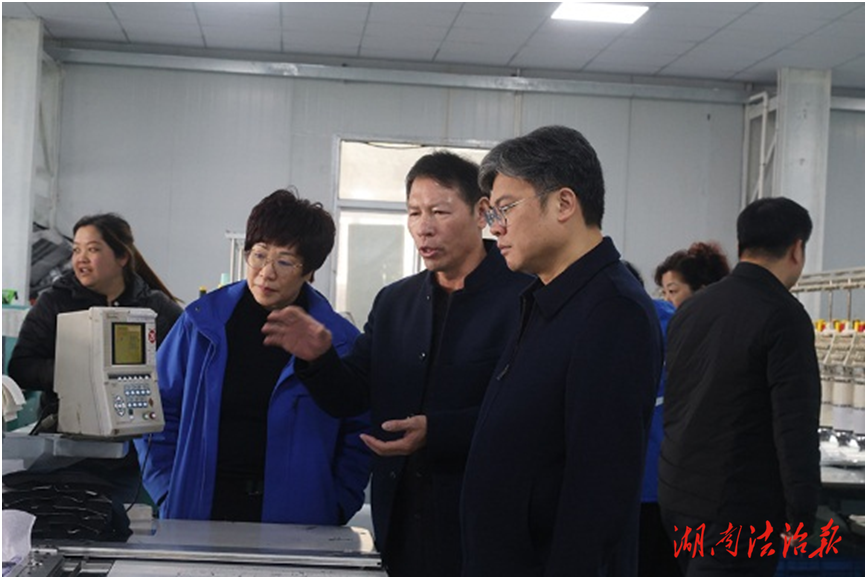 陈雄带队赴扬州开展考察交流