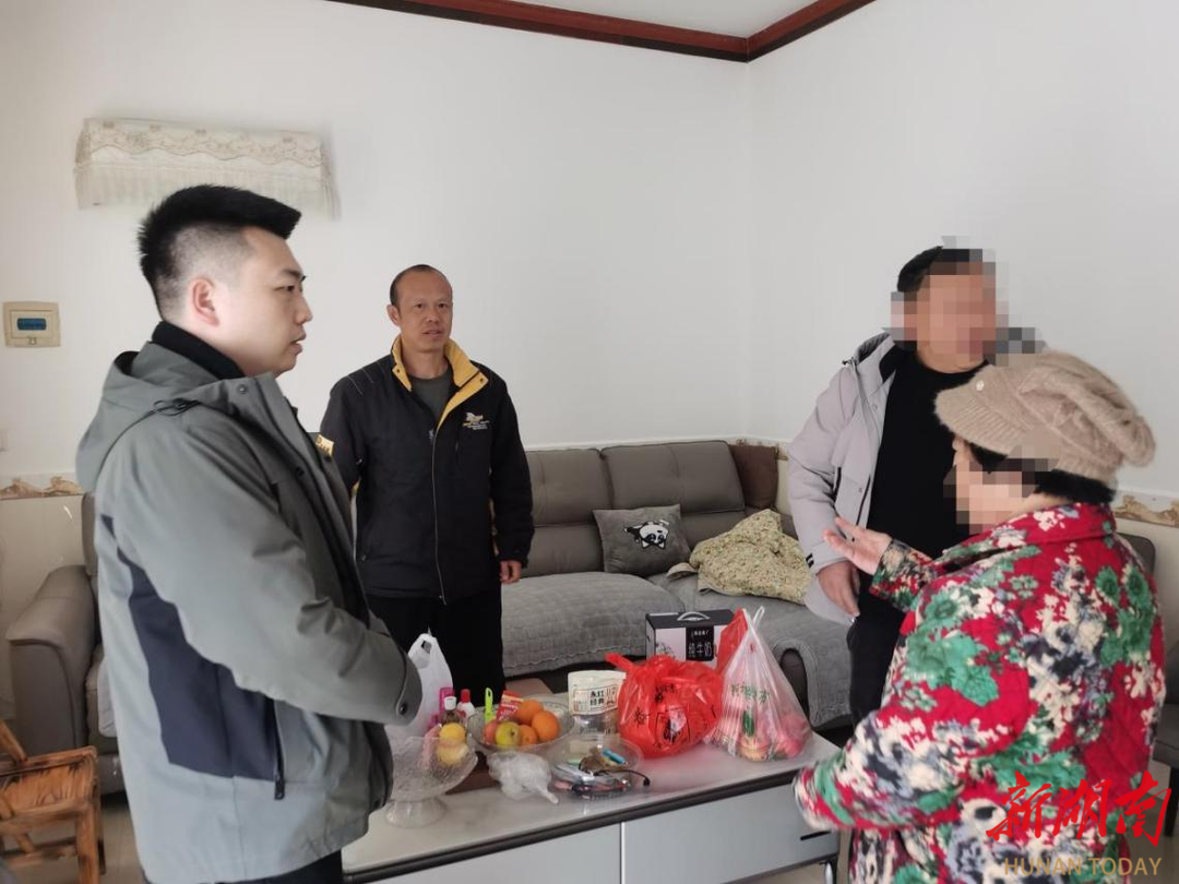 網(wǎng)格員巧解“噪音困局” 居民與廠方握手言和