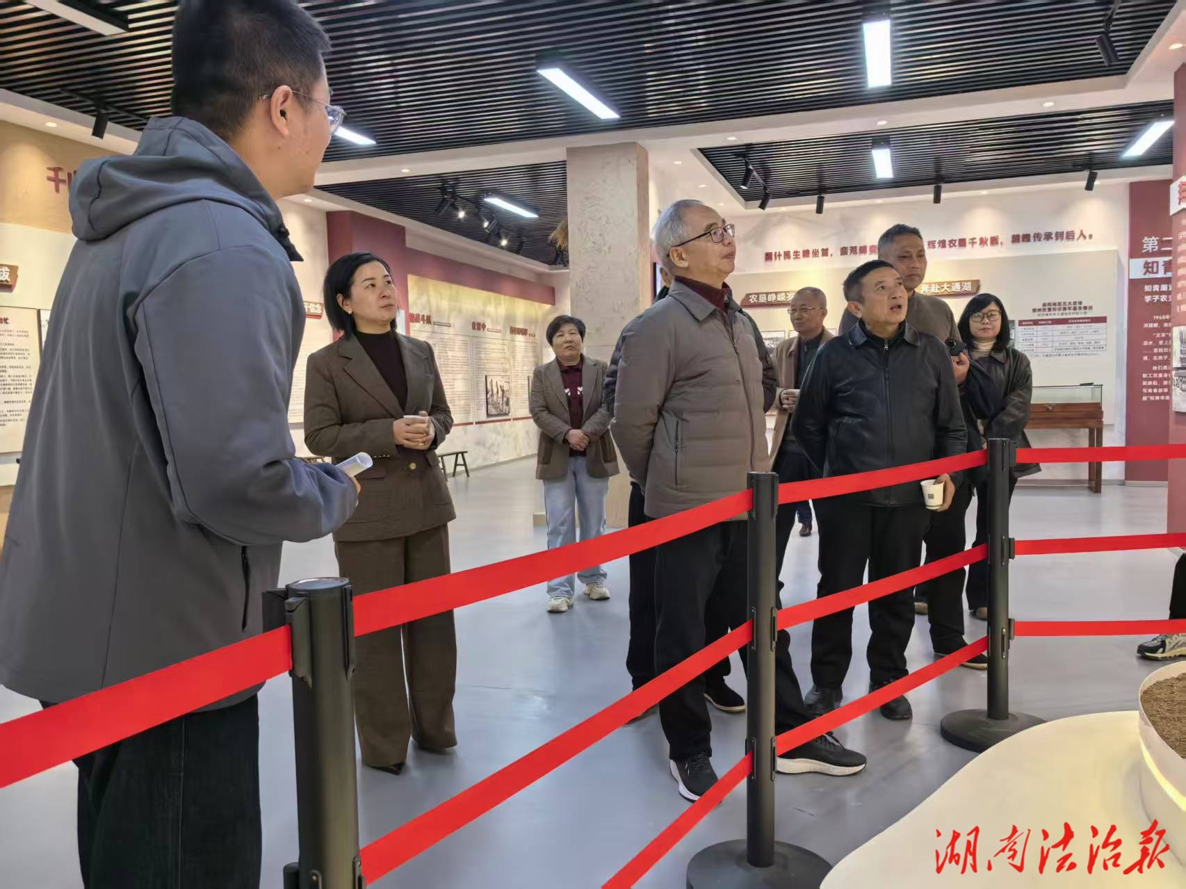 亮點紛呈，益陽市關(guān)工委充分肯定  大通湖區(qū)關(guān)心下一代工作