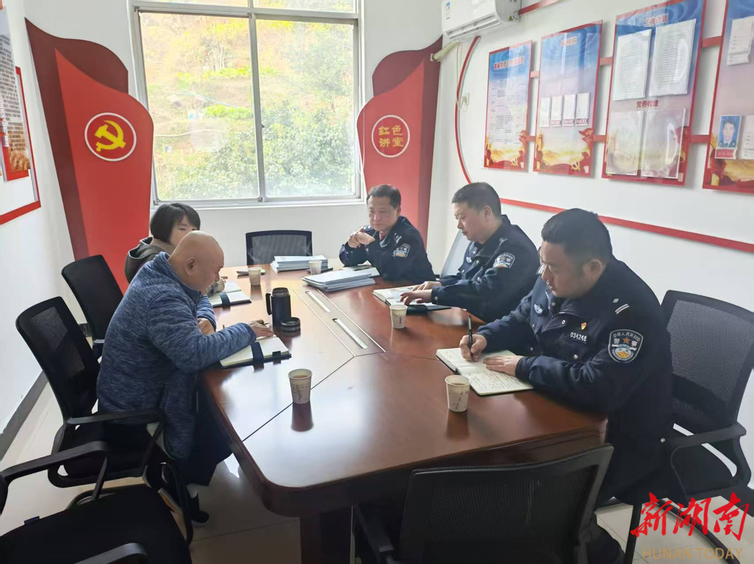 檢警合力提質效 偵監(jiān)協(xié)作聚共識