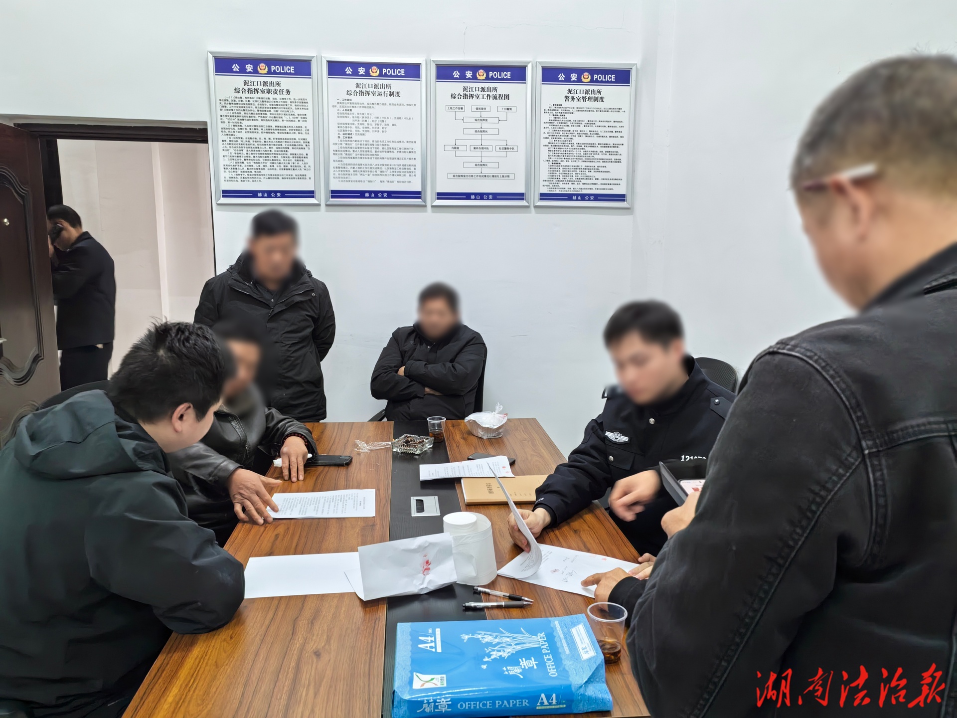 赫山區(qū)法院：拒執(zhí)震懾顯威力，多元調(diào)解化糾紛