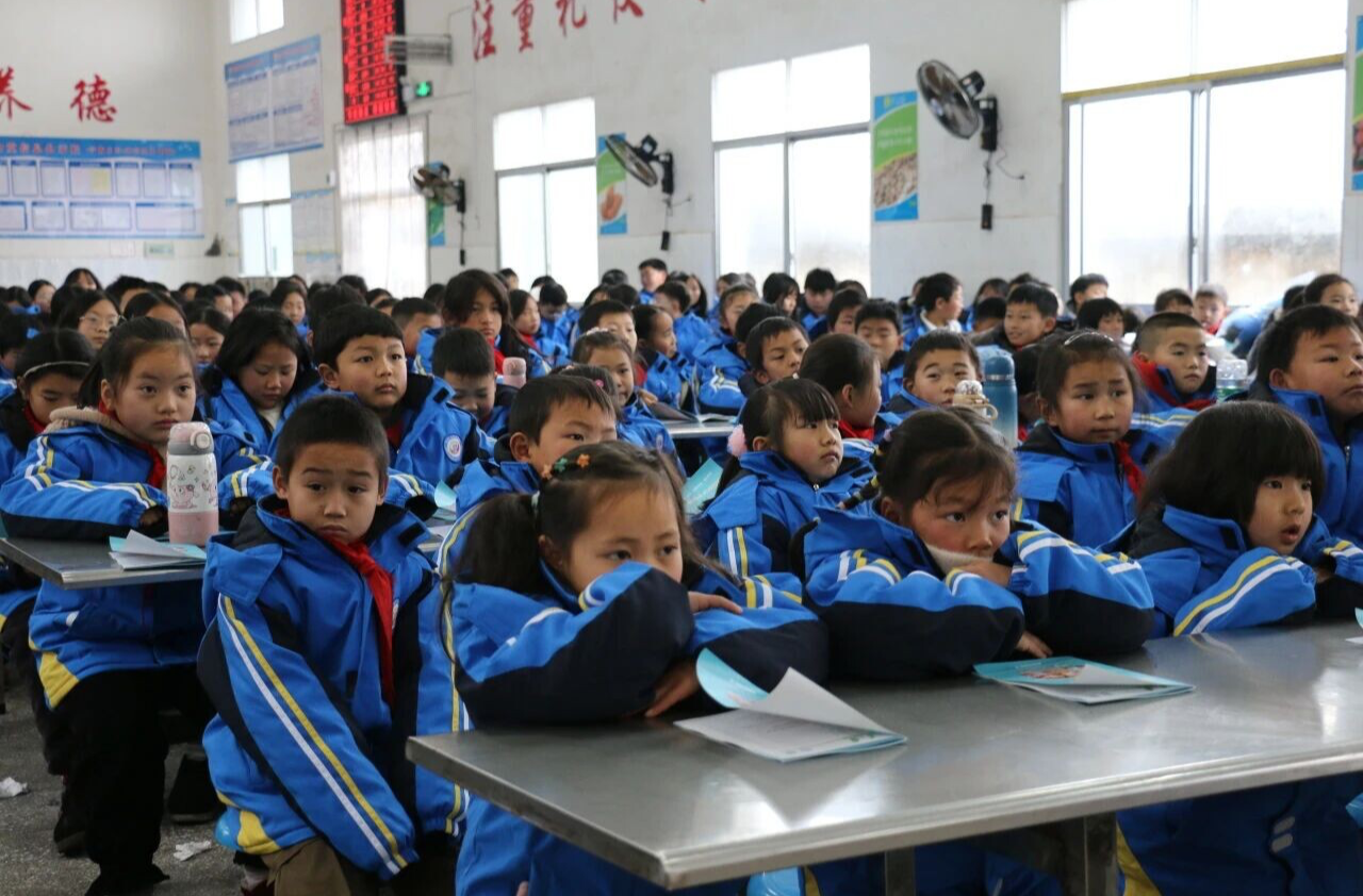 未檢護(hù)航，寒假前的“法治必修課”暖心開講！