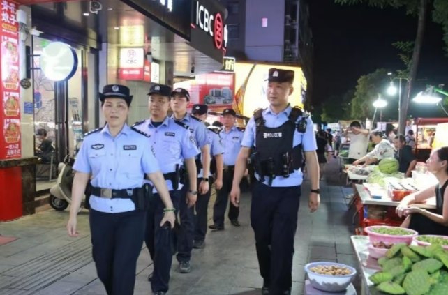 书写伟人故里平安新篇章——韶山公安2025年工作综述