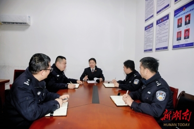 淥口檢察“三維發(fā)力” 檢察監(jiān)督深度融入偵查全過程