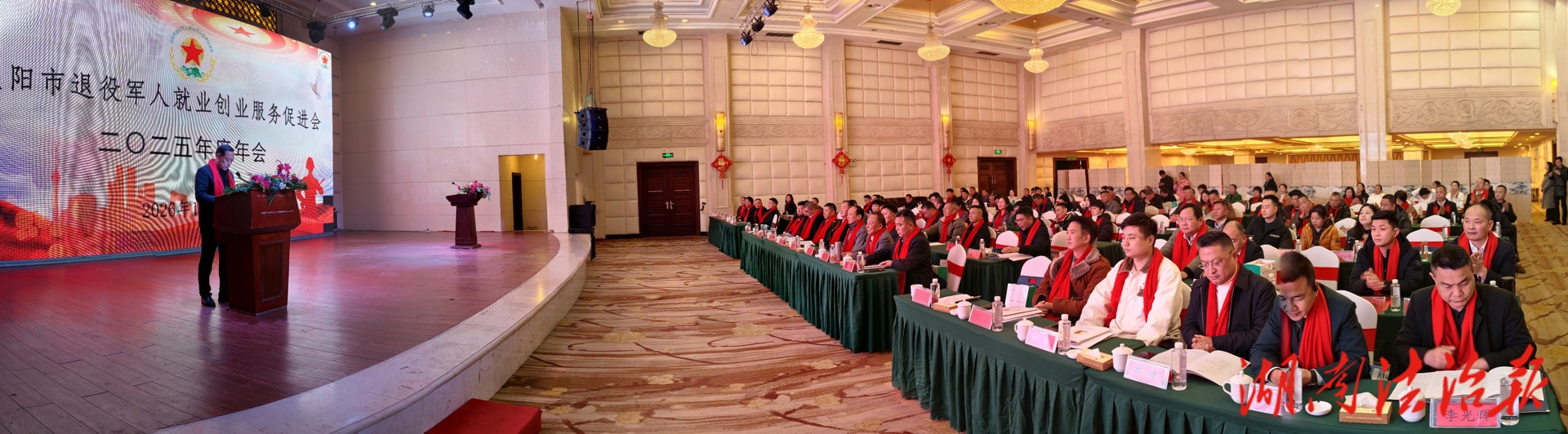 傾情履職，益陽“退服會”譜寫  退役軍人就業(yè)創(chuàng)業(yè)服務新篇章