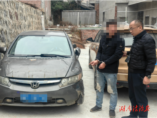 【冬春攻势】邵东警方精准出击 抓获“油耗子” 破获系列柴油盗窃案