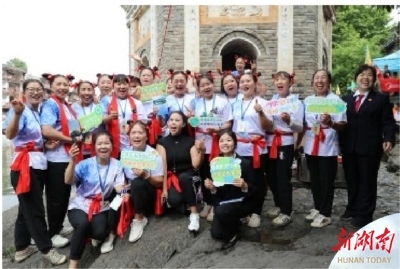 法潤(rùn)青山映綠水 鳳凰法院解鎖生態(tài)治理的“三重密碼”