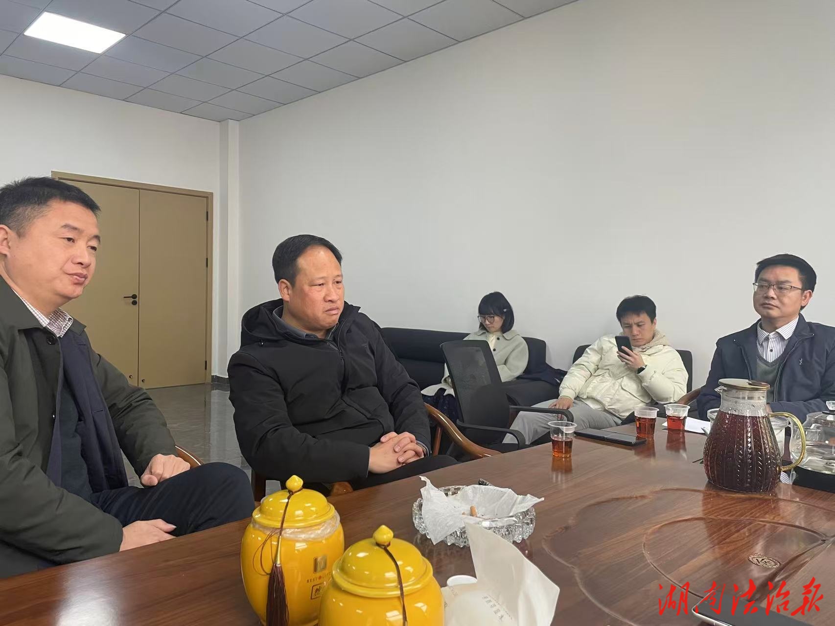 寧遠產(chǎn)建投：“走心”服務強動能