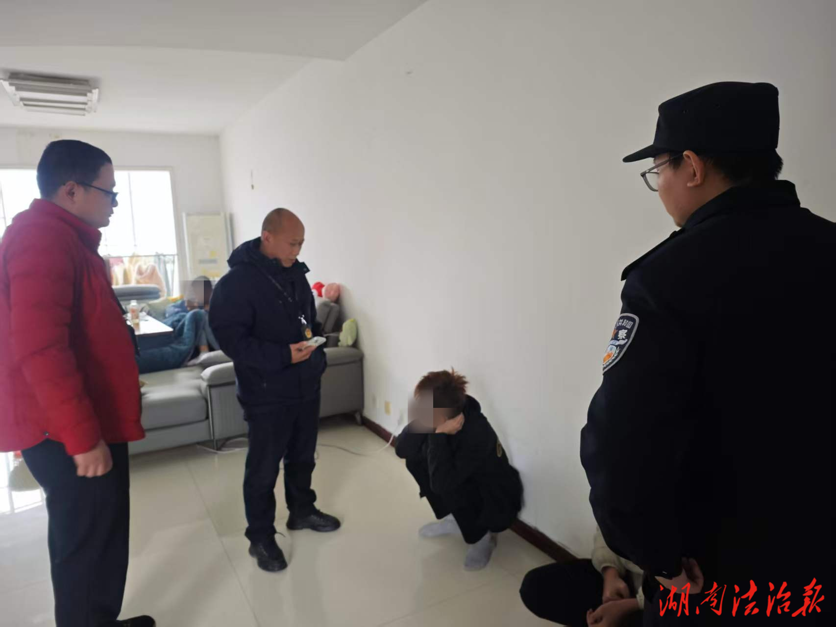 “盜竊CP”再合作，雙雙落入法網(wǎng)！