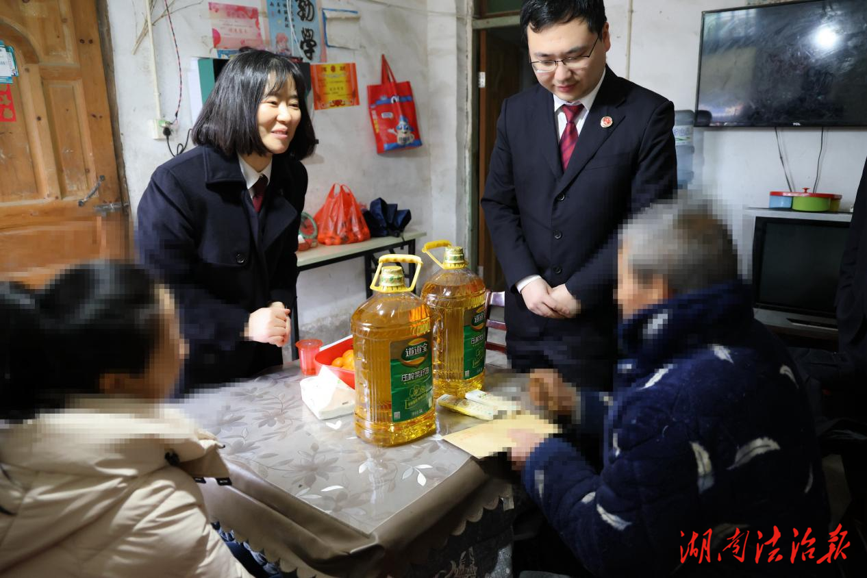 從“一次救助”到“長期關(guān)懷”，檢察回訪暖人心