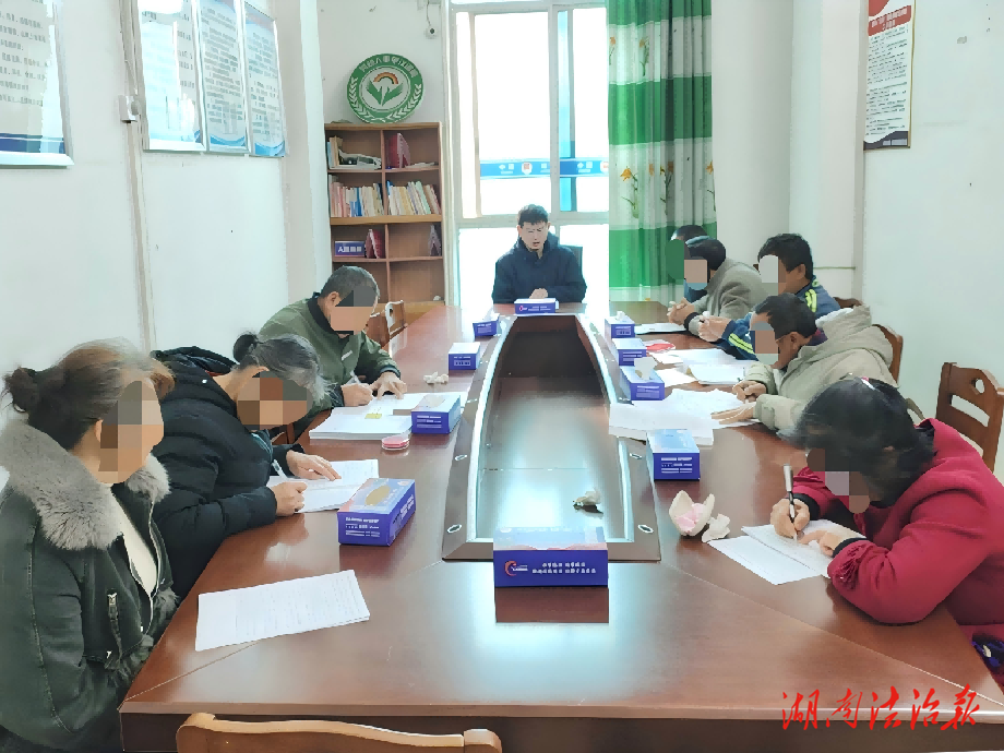 碼市司法所：“三舉措”把好春節(jié)“矯正關(guān)”