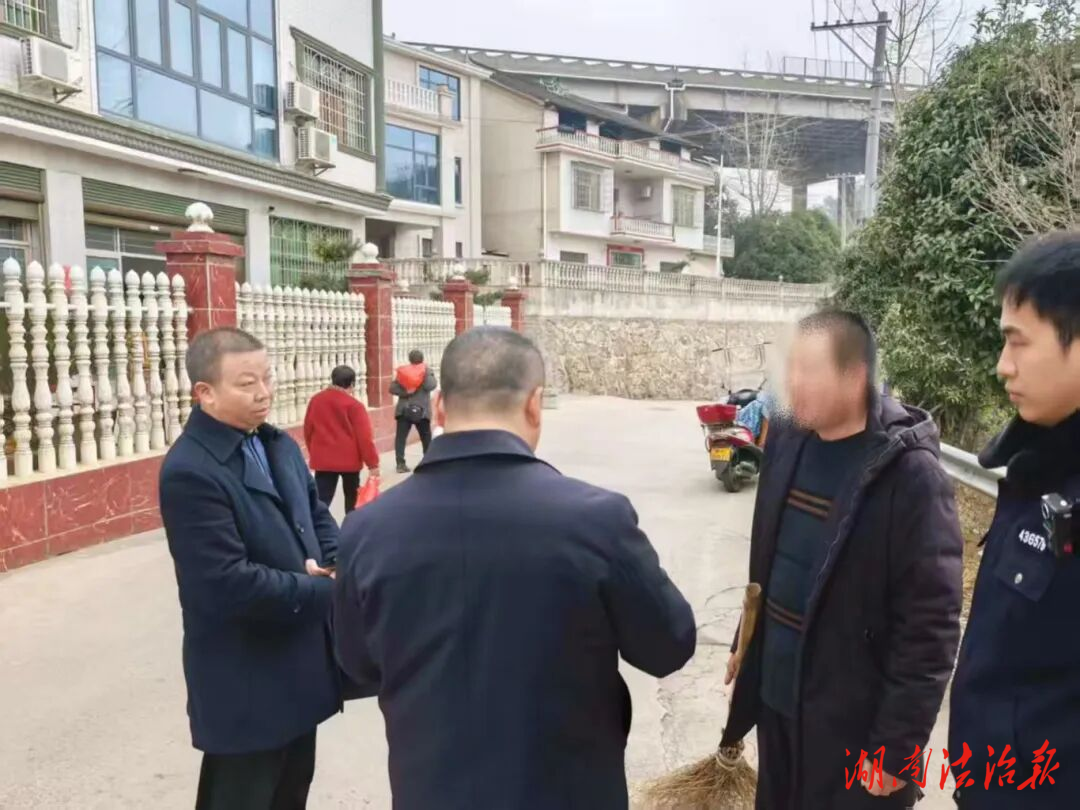 院長帶隊打響年終執(zhí)行攻堅戰(zhàn) 兩天執(zhí)行到位40余萬元