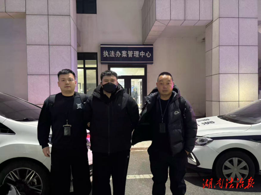 守護(hù)“精美茶鄉(xiāng)”的平安答卷