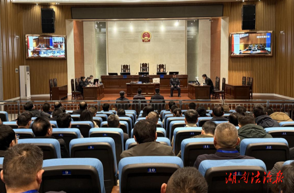 法检“两长”同庭履职