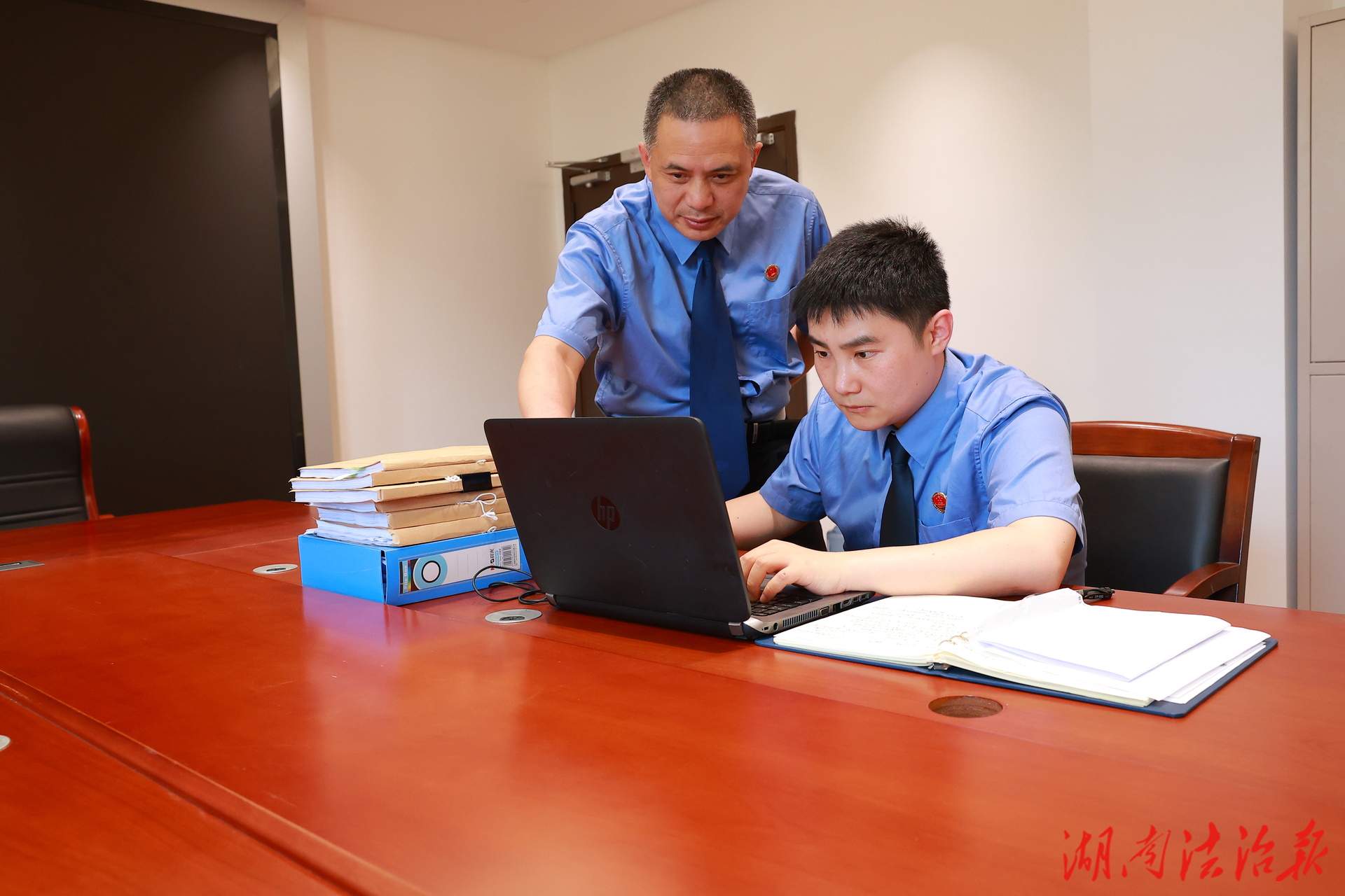 【鳳檢先鋒錄】薪火三十載：兩代檢察人的光陰接力賽