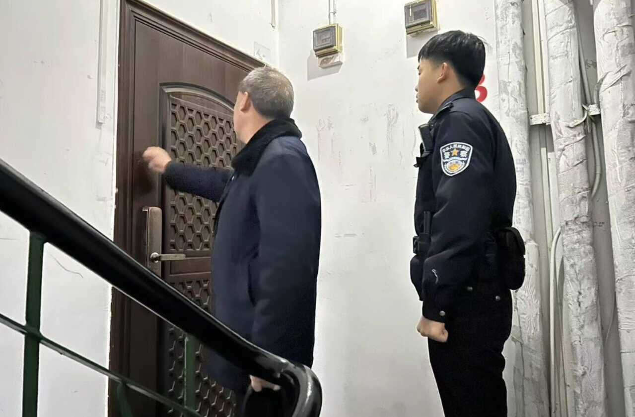 桑植法院：节前不停歇，寒冬护民生