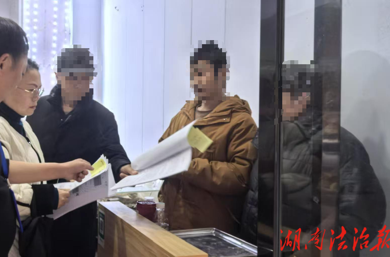 司法为民 温情到家——武陵源法院为残障人士提供“家门口”的诉讼服务