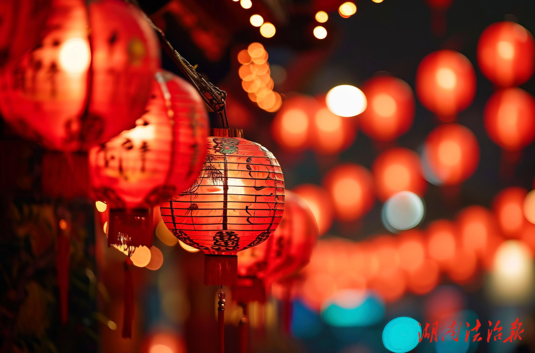 春節(jié)話春聯(lián)