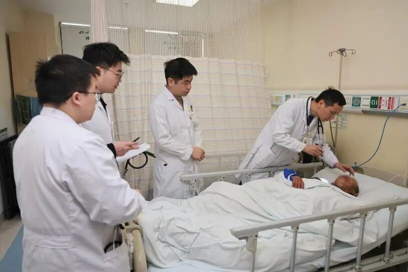 邵阳市中心医院名科室专栏⑫——走进邵阳市中心医院神经内科