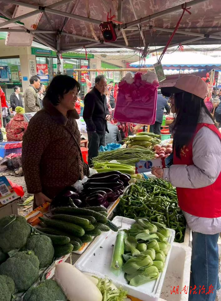 青春送法进乡村 法治护航暖民心 —— 常宁市荫田司法所开展大学生 “送法下乡” 普法志愿服务活动