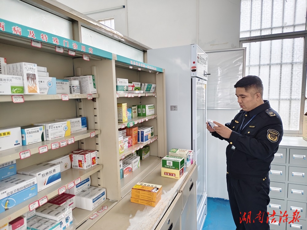 【市监视野】织密安全网 护航平安年 江华瑶族自治县市场监督管理局扎实开展“年关守护（2026）”专项行动