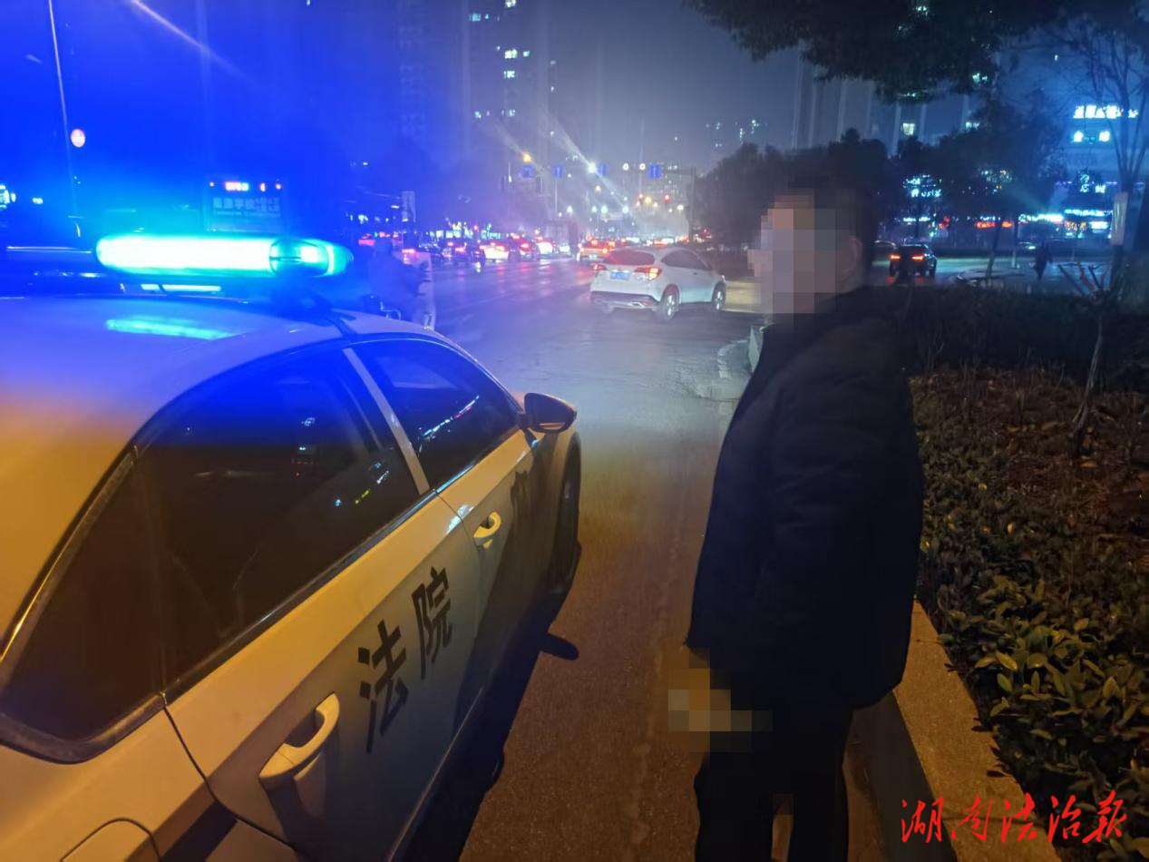 执行“热”故事，护航“暖”新春