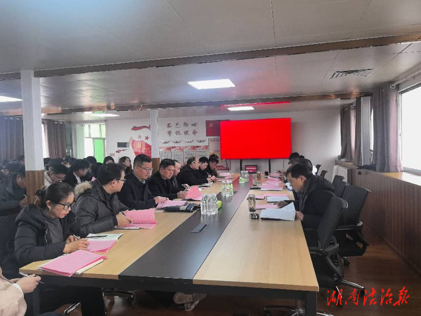 雙牌瀧旅集團：清風潤景區(qū) 廉潔迎新春 厚植清廉文旅新風尚