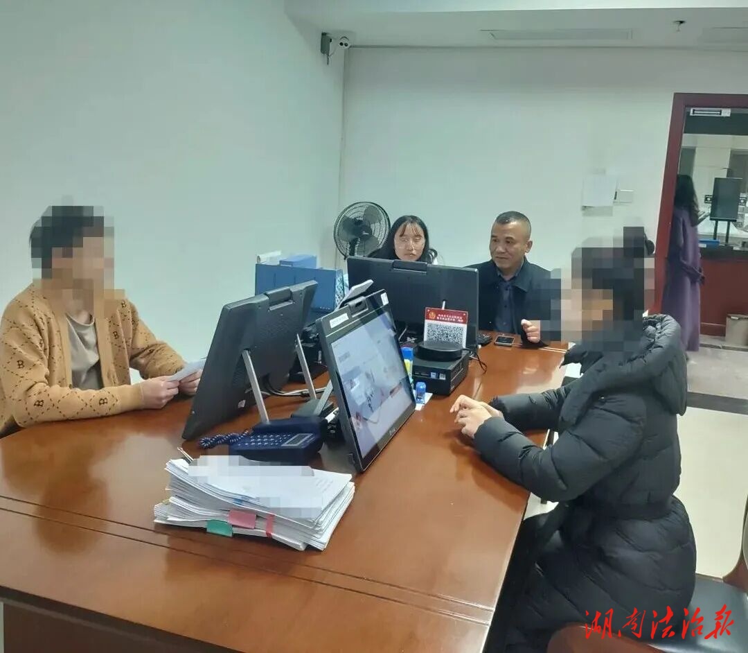 開(kāi)工即沖刺 起步即起勢(shì)——衡南縣人民法院開(kāi)工首日全速啟航