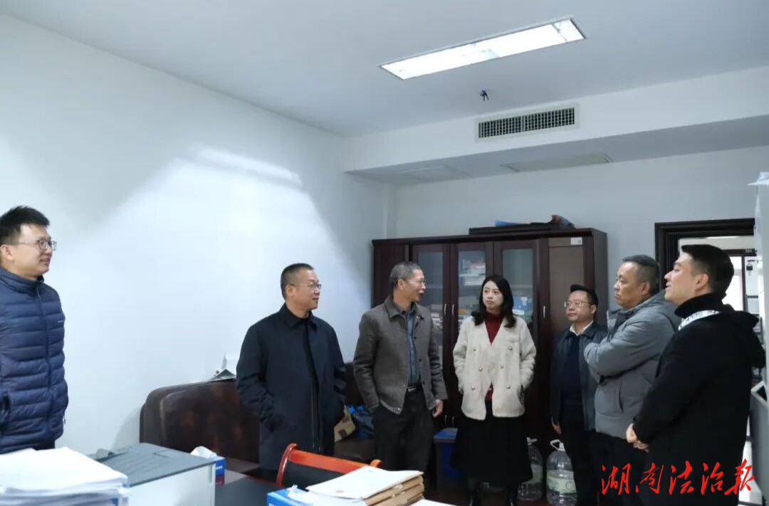 不負(fù)春光啟新程，凝心聚力再出發(fā) | 鶴城檢察開工大吉！