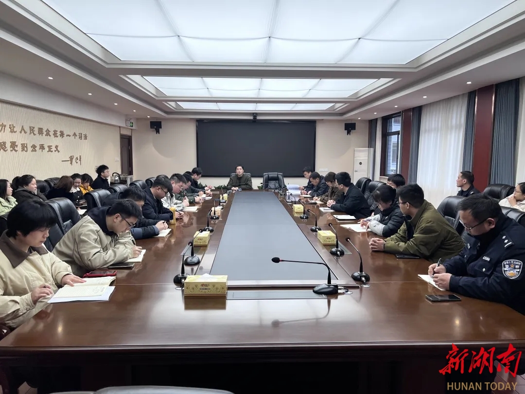 馬力全開(kāi)！執(zhí)行干警啟新程