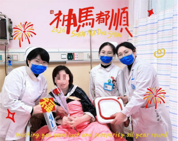 市中心醫(yī)院：春節(jié)堅守 多學科聯(lián)動筑牢生命防線